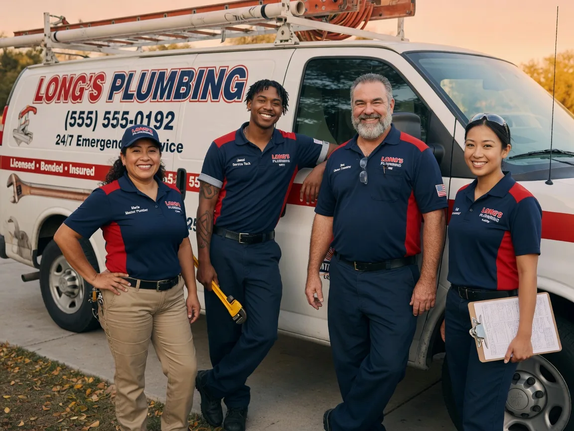 Leak Detection company in Lexington, MO